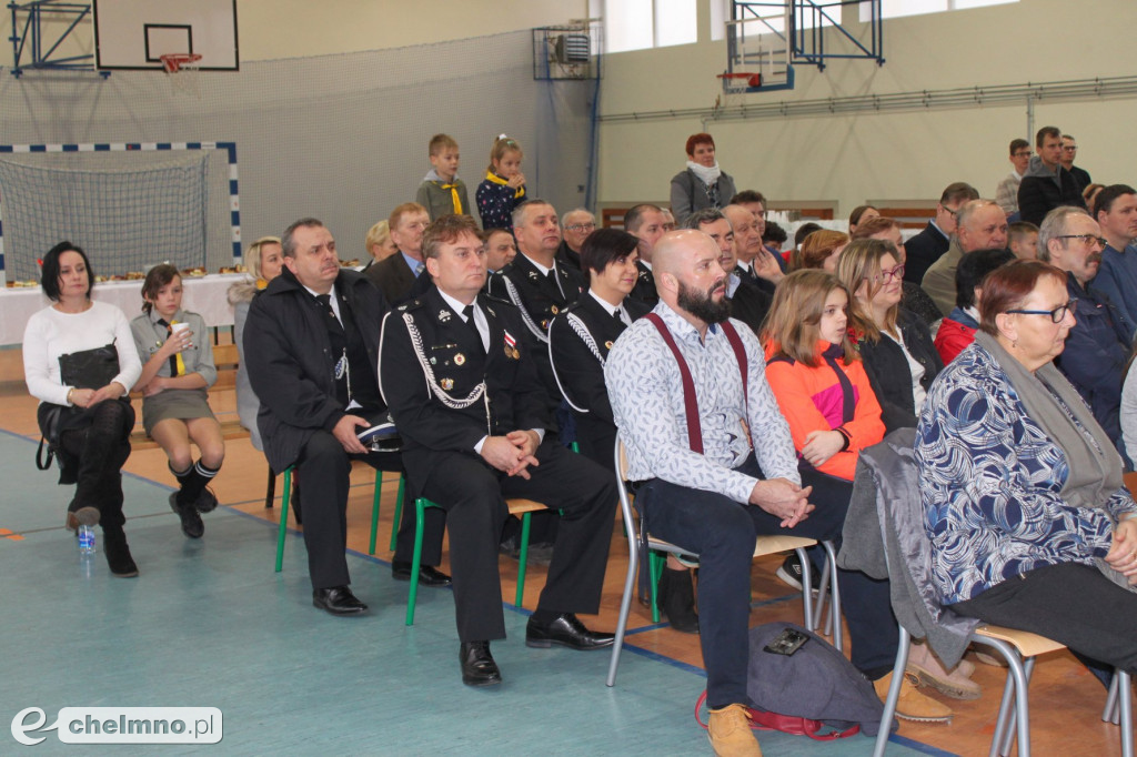 Gminne obchody 11.11 w Kijewie Królewskim
