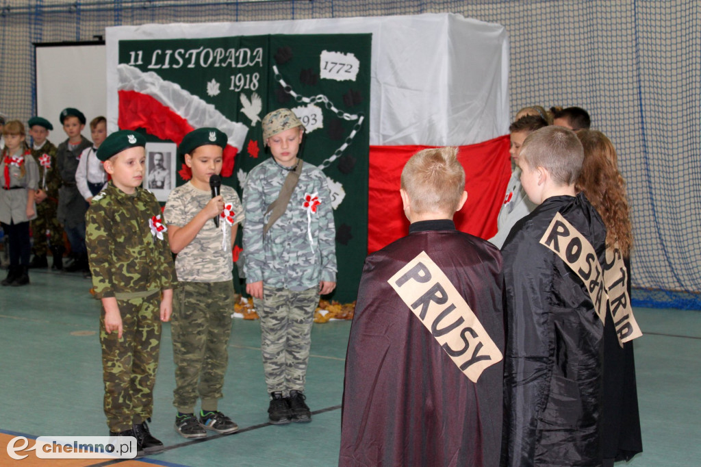 Gminne obchody 11.11 w Kijewie Królewskim