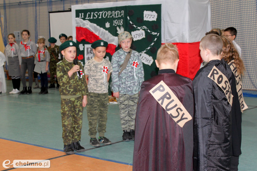 Gminne obchody 11.11 w Kijewie Królewskim