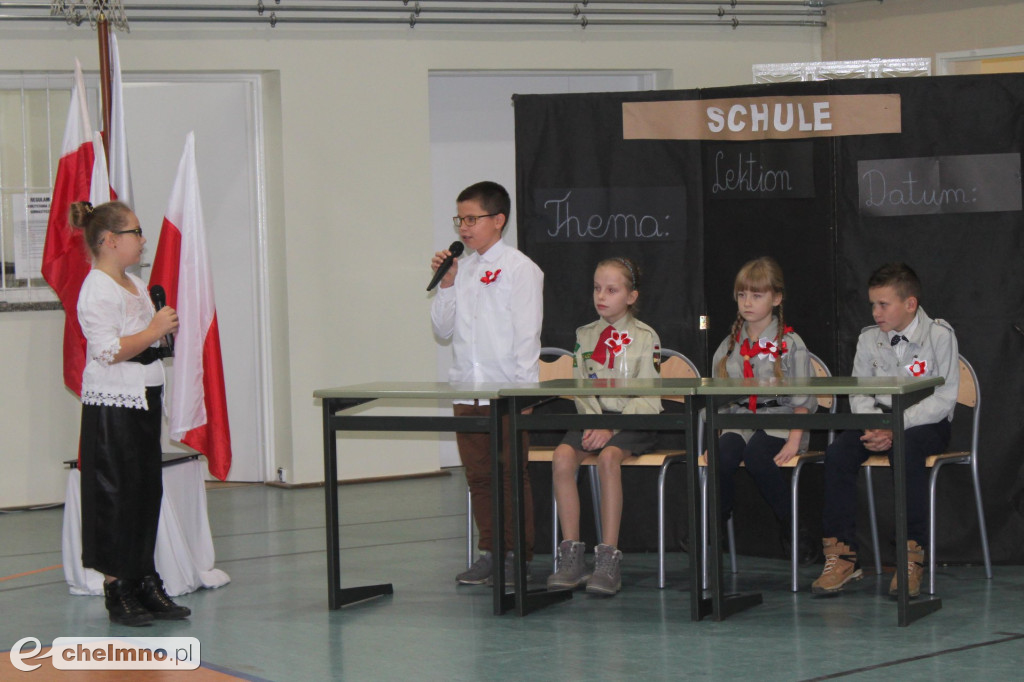 Gminne obchody 11.11 w Kijewie Królewskim