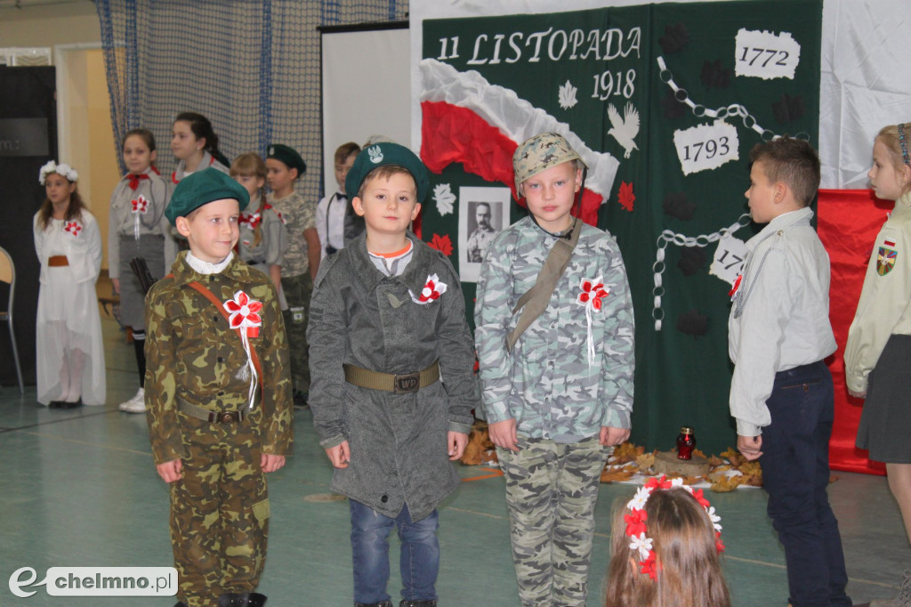 Gminne obchody 11.11 w Kijewie Królewskim