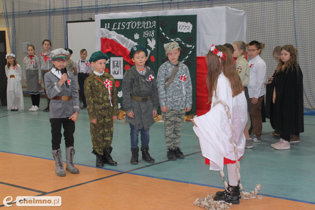 Gminne obchody 11.11 w Kijewie Królewskim