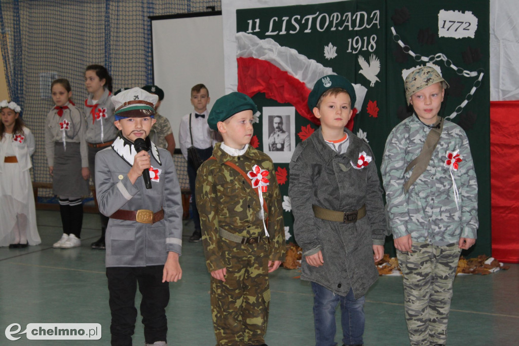 Gminne obchody 11.11 w Kijewie Królewskim