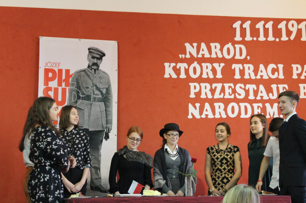 Radosne świętowanie w Mundurówce