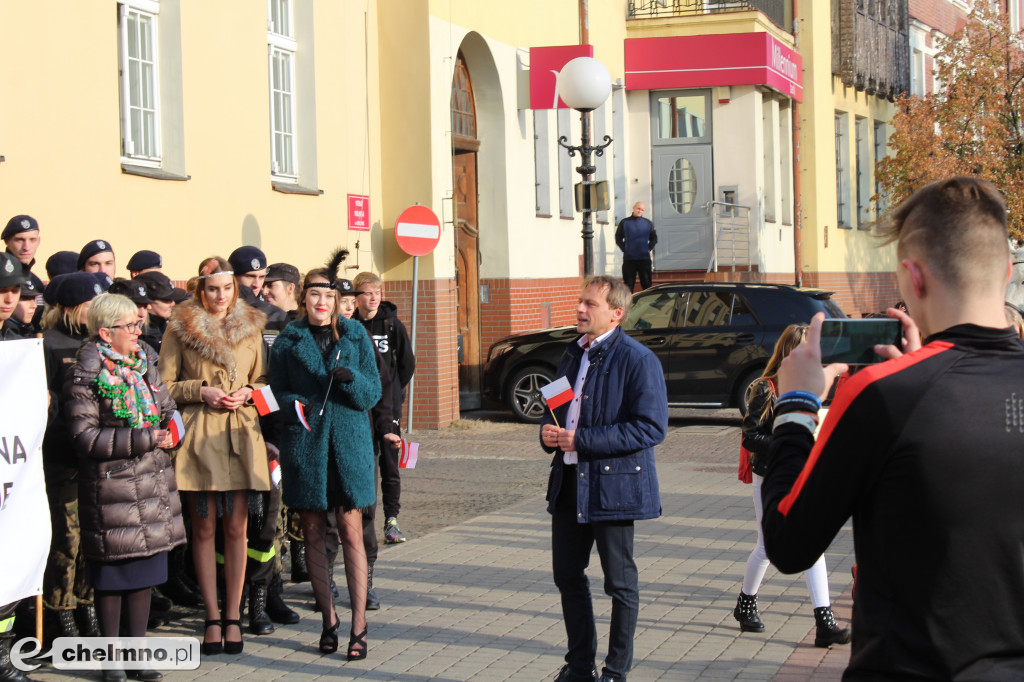 Radosne świętowanie w Mundurówce