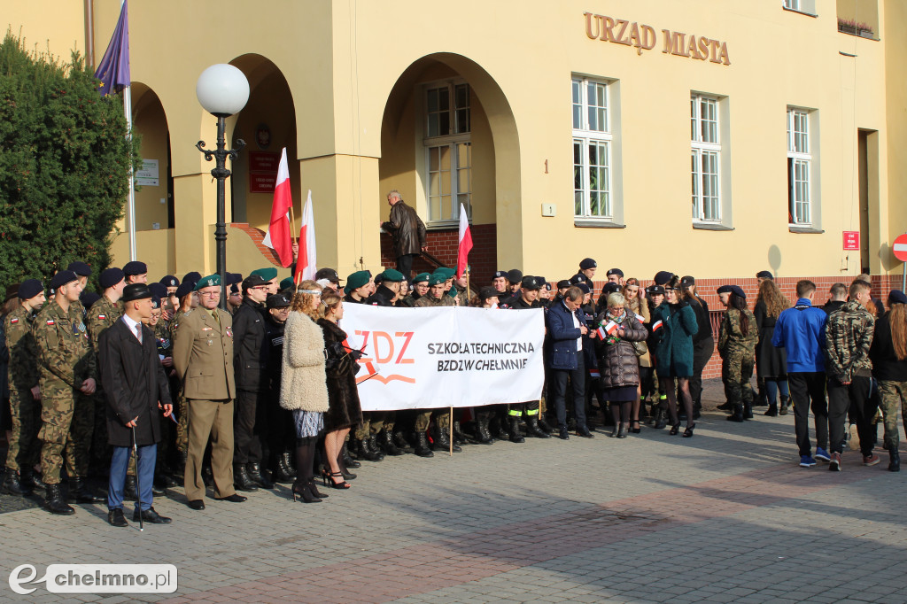 Radosne świętowanie w Mundurówce
