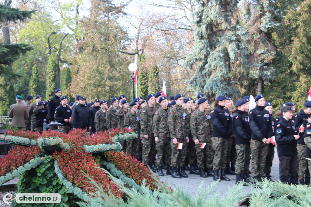 Radosne świętowanie w Mundurówce