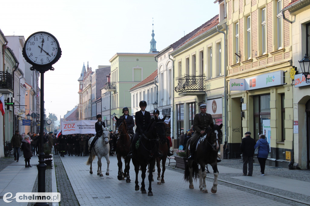 Radosne świętowanie w Mundurówce