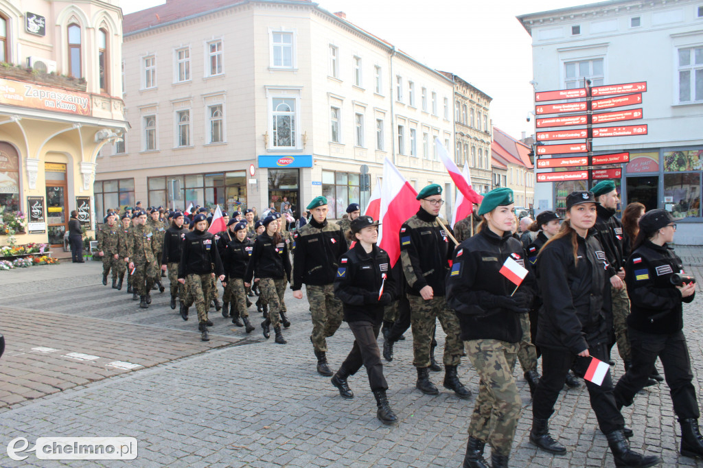 Radosne świętowanie w Mundurówce