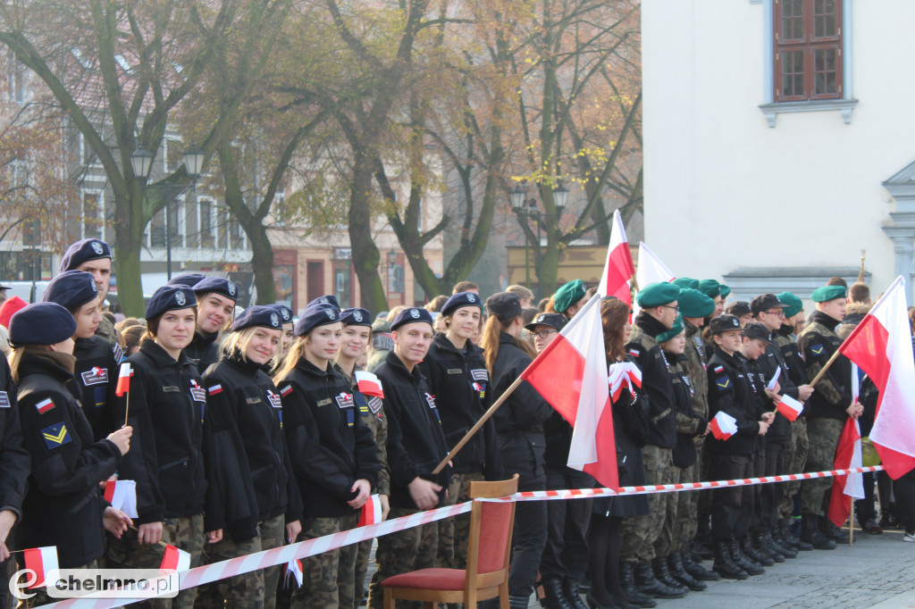 Radosne świętowanie w Mundurówce