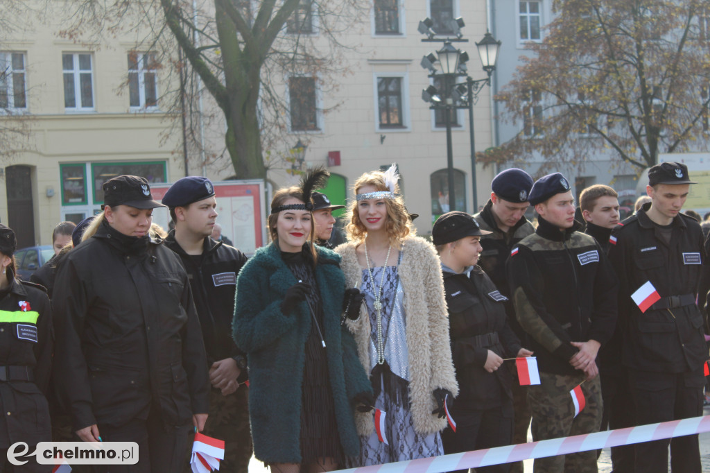 Radosne świętowanie w Mundurówce