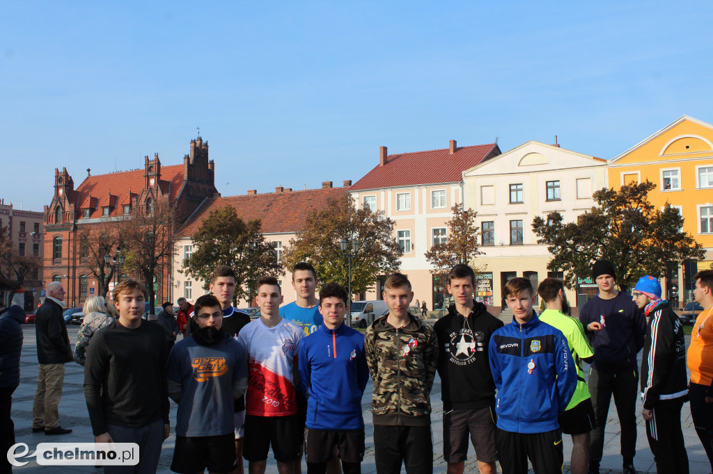 Radosne świętowanie w Mundurówce