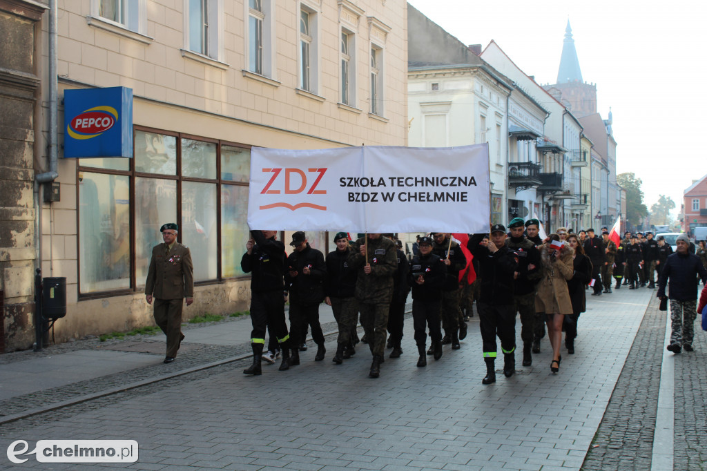 Radosne świętowanie w Mundurówce