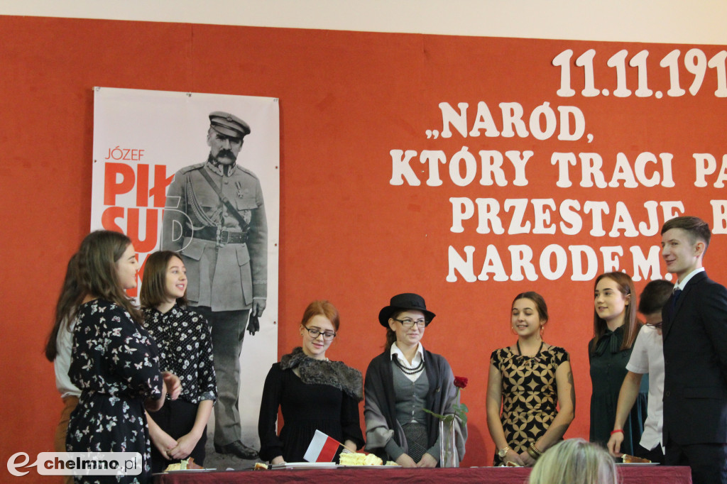 Radosne świętowanie w Mundurówce