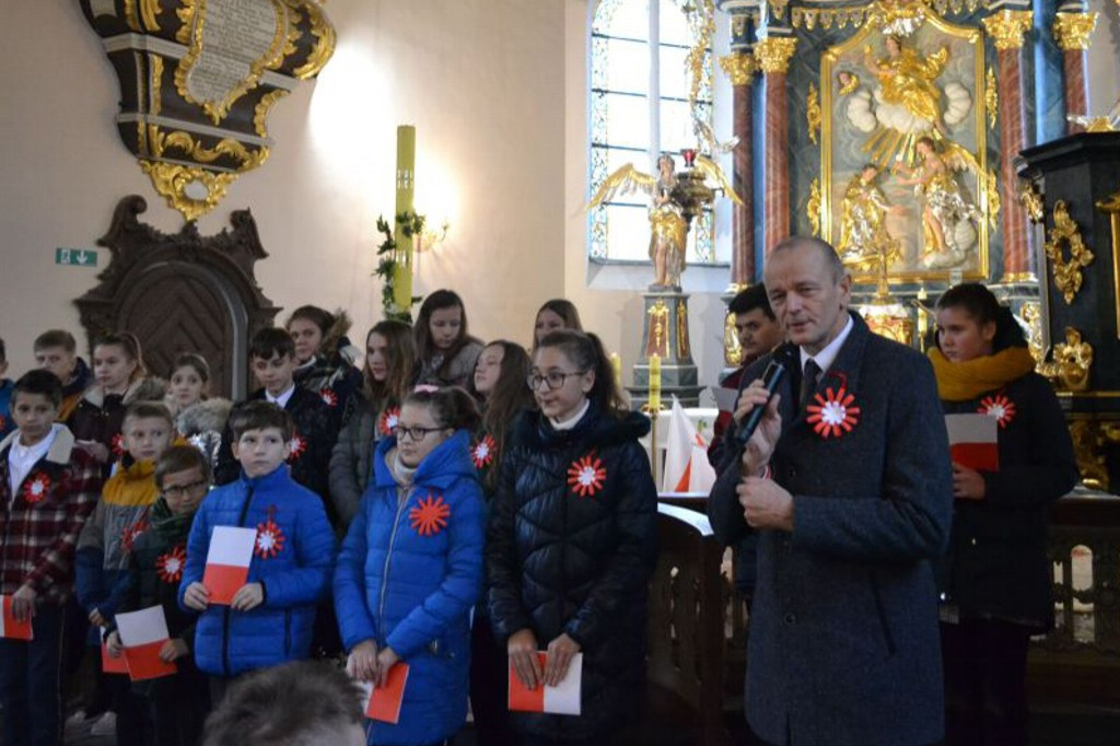 Świętowaliśmy 11 listopada