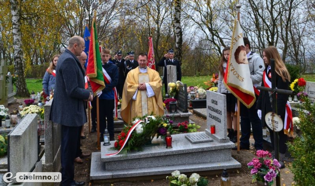 Świętowaliśmy 11 listopada