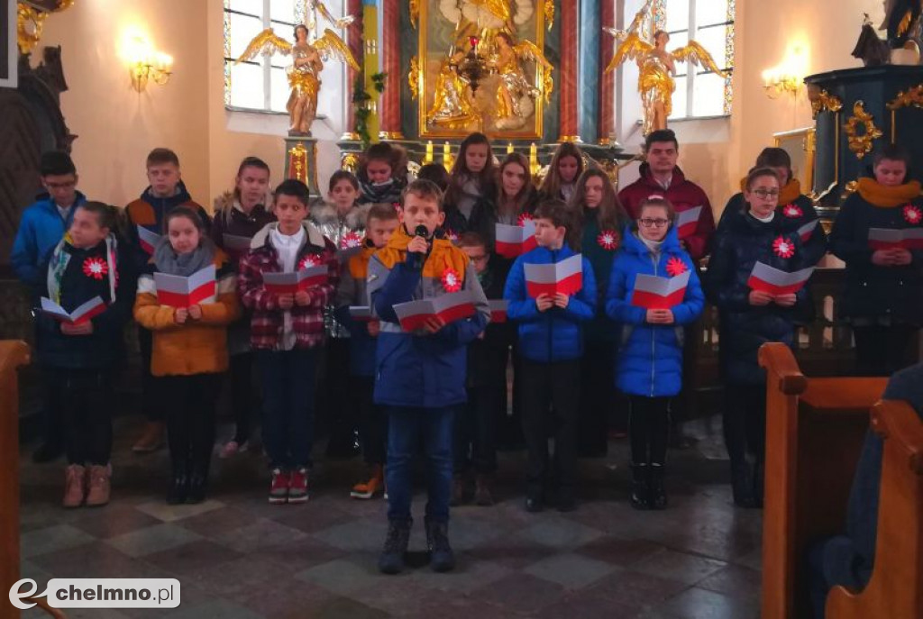 Świętowaliśmy 11 listopada