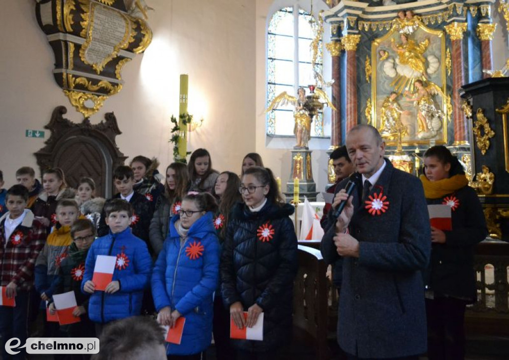 Świętowaliśmy 11 listopada