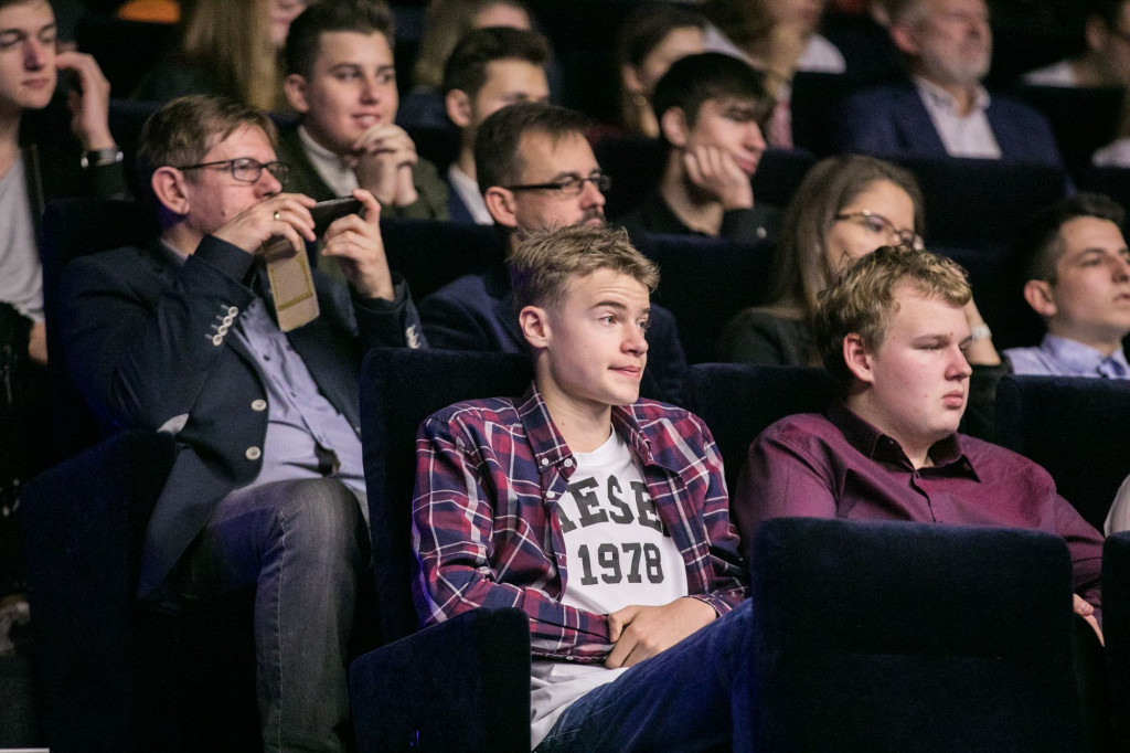 Znamy laureatów konkursu: Sztuka wyboru