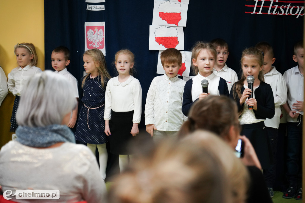 Akademia patriotyczna w Brzdącu