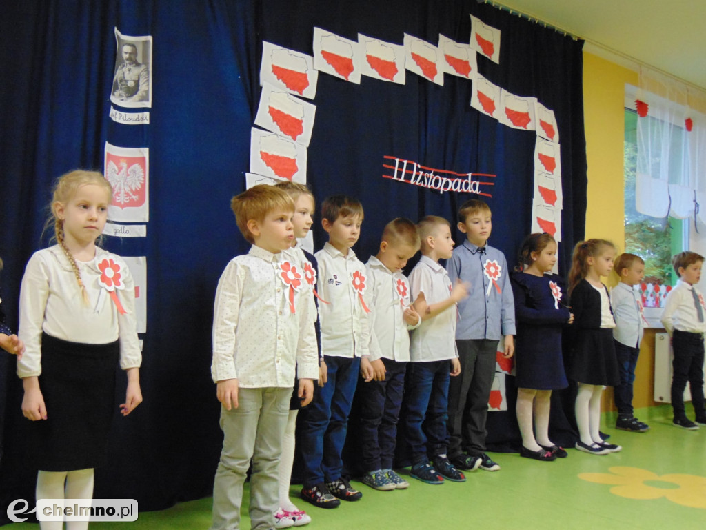 Akademia patriotyczna w Brzdącu