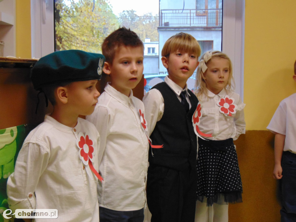 Akademia patriotyczna w Brzdącu