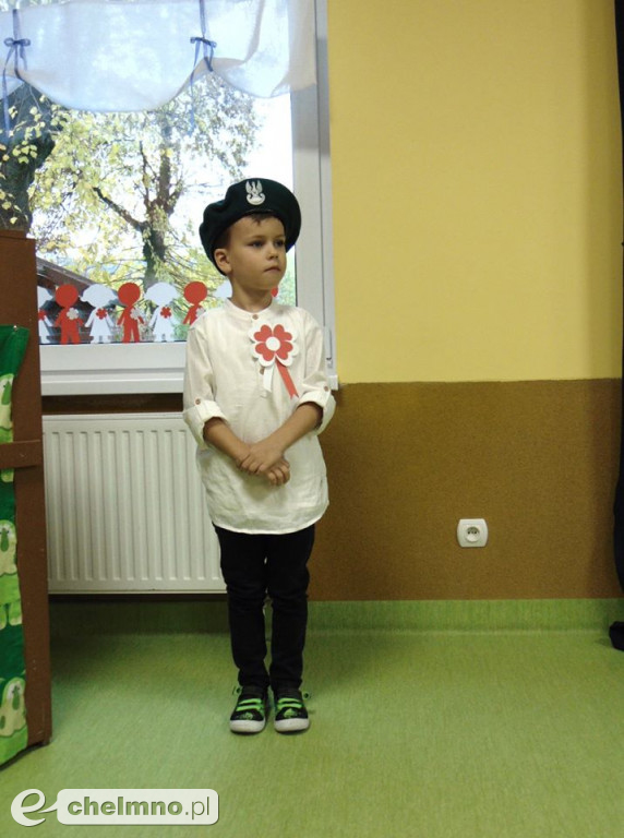 Akademia patriotyczna w Brzdącu