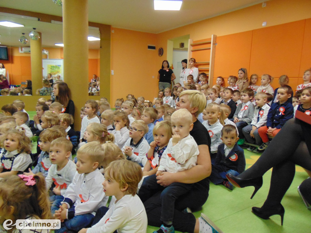 Akademia patriotyczna w Brzdącu