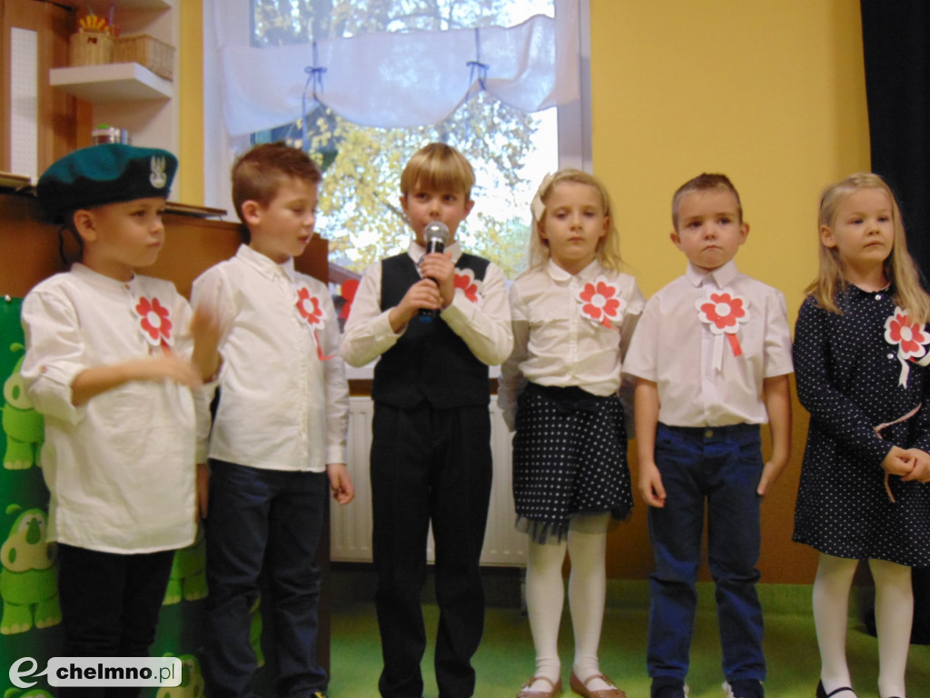 Akademia patriotyczna w Brzdącu