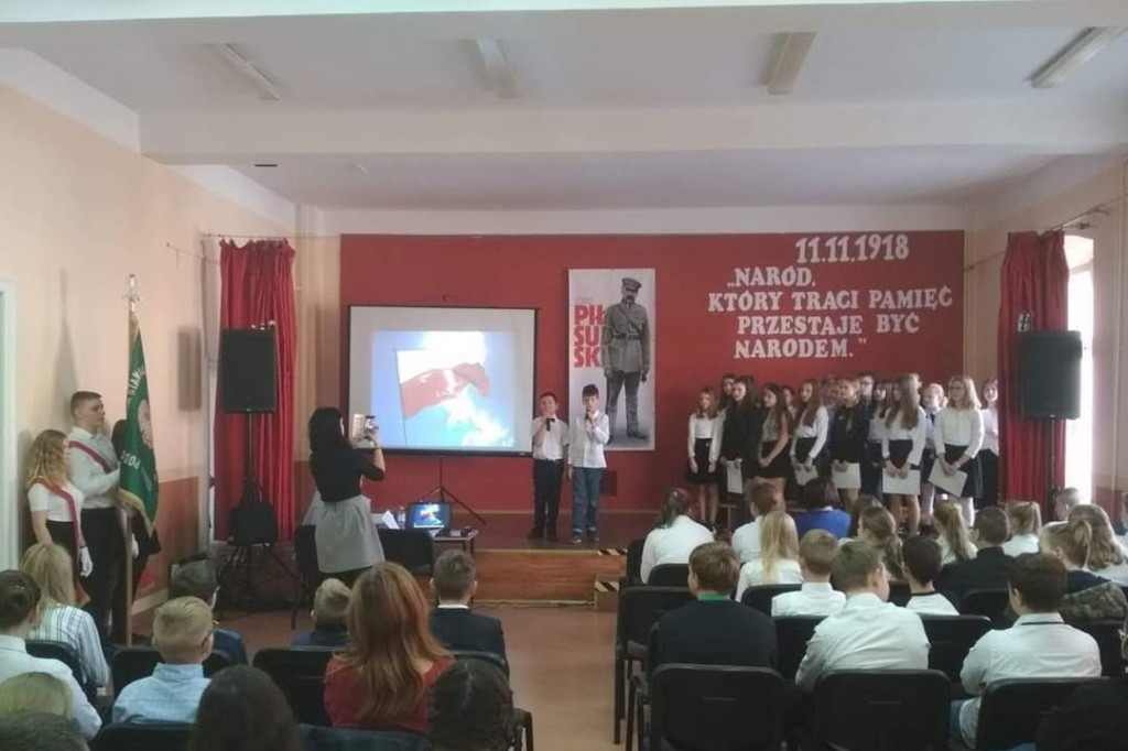 Uroczyście świętowano również w Dwójce