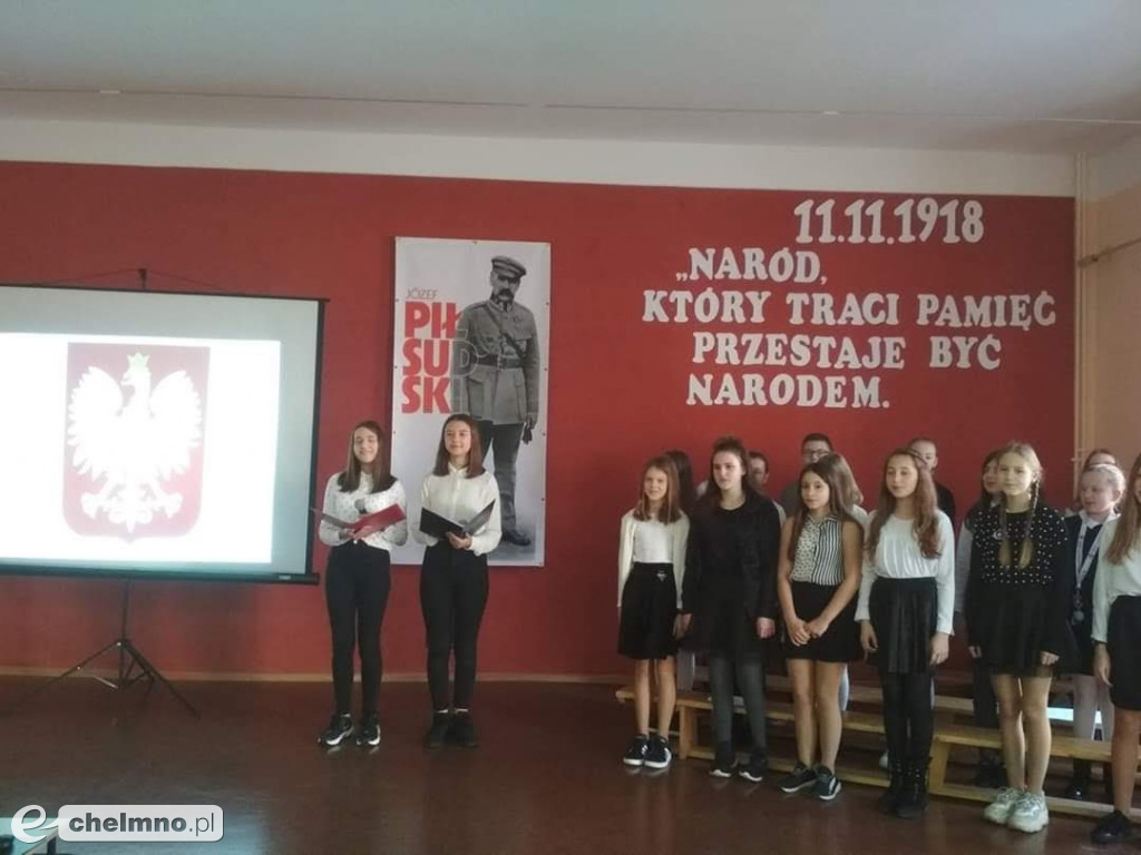Uroczyście świętowano również w Dwójce