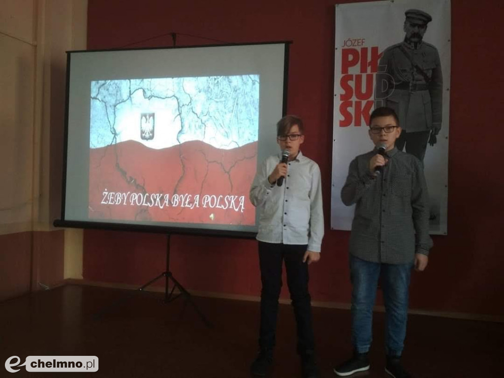 Uroczyście świętowano również w Dwójce