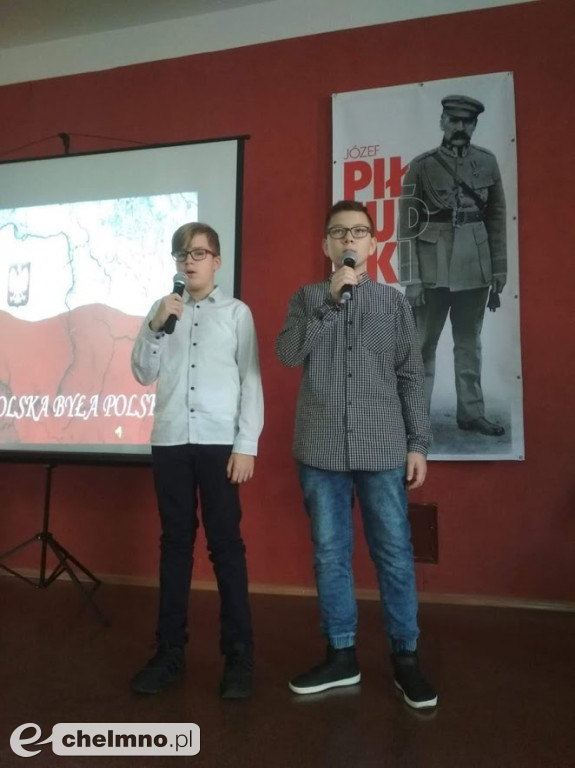 Uroczyście świętowano również w Dwójce