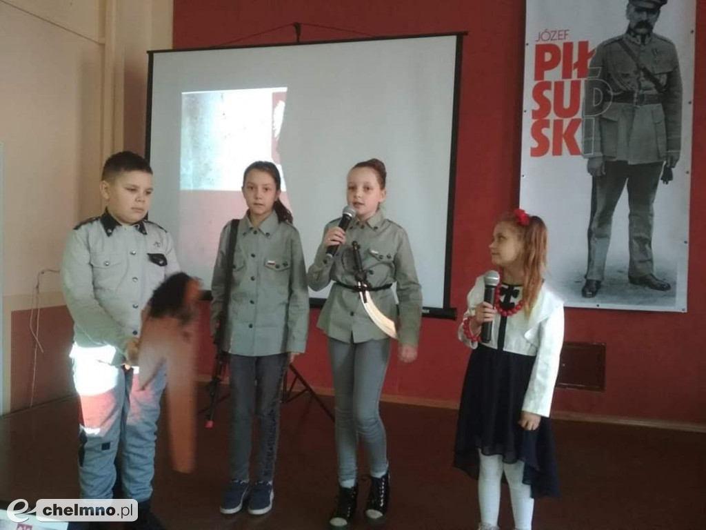 Uroczyście świętowano również w Dwójce
