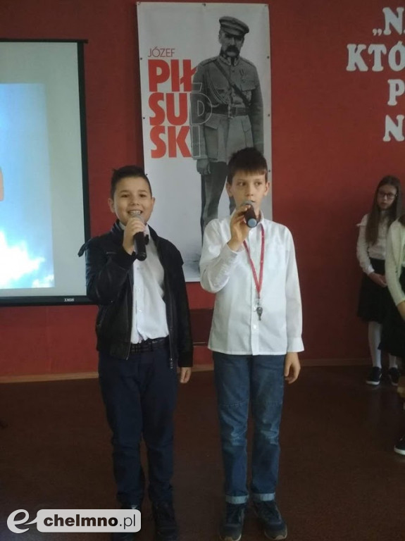 Uroczyście świętowano również w Dwójce