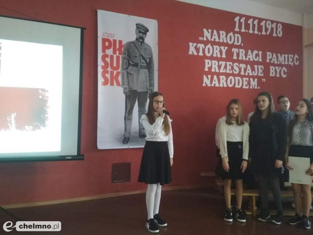 Uroczyście świętowano również w Dwójce