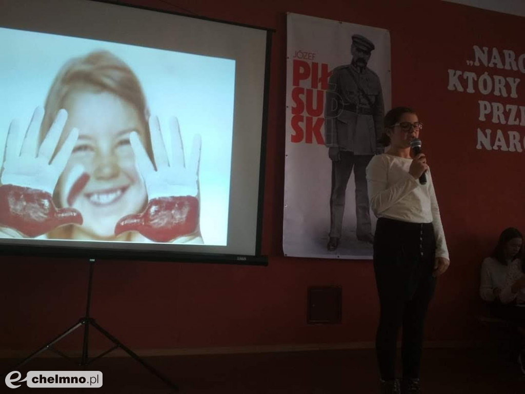 Uroczyście świętowano również w Dwójce