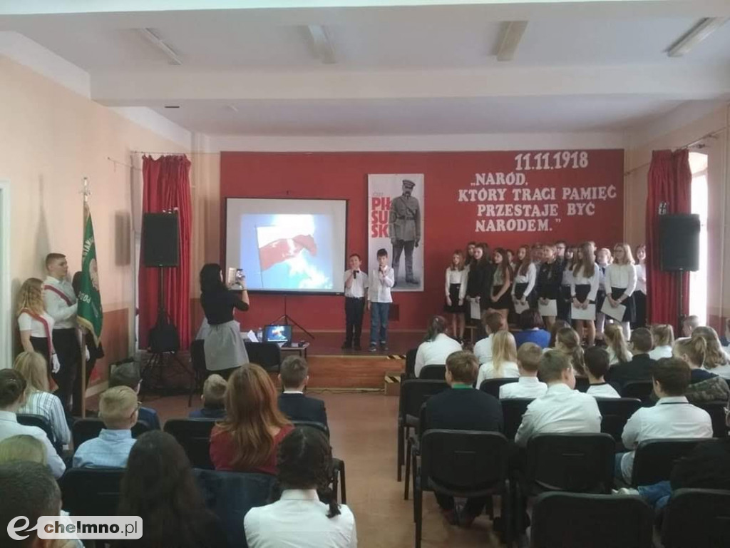 Uroczyście świętowano również w Dwójce