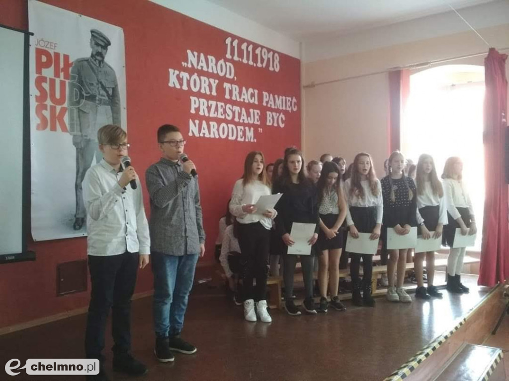Uroczyście świętowano również w Dwójce