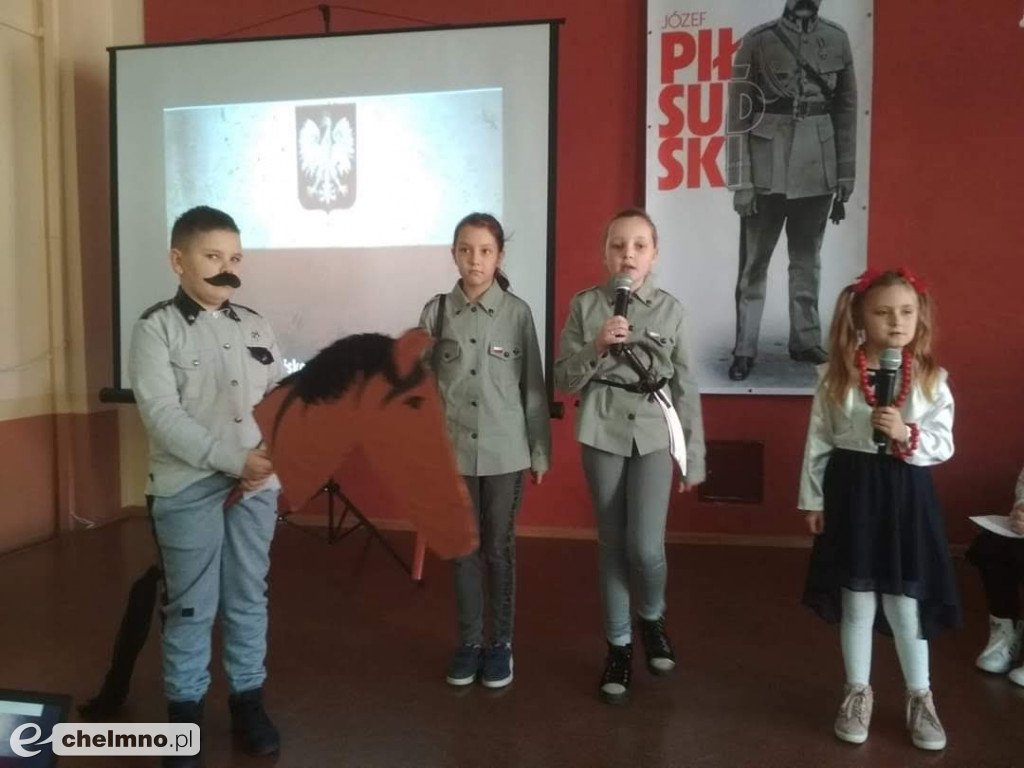Uroczyście świętowano również w Dwójce
