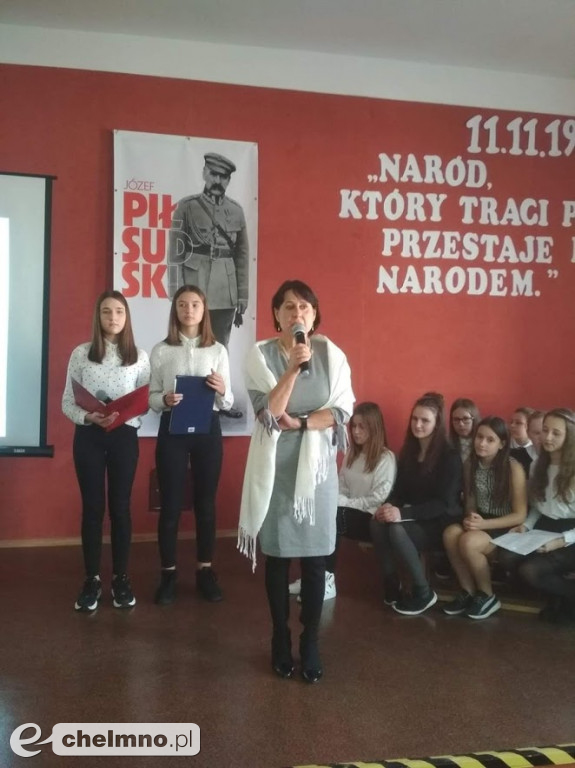 Uroczyście świętowano również w Dwójce