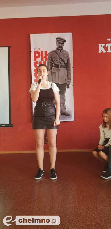 Uroczyście świętowano również w Dwójce