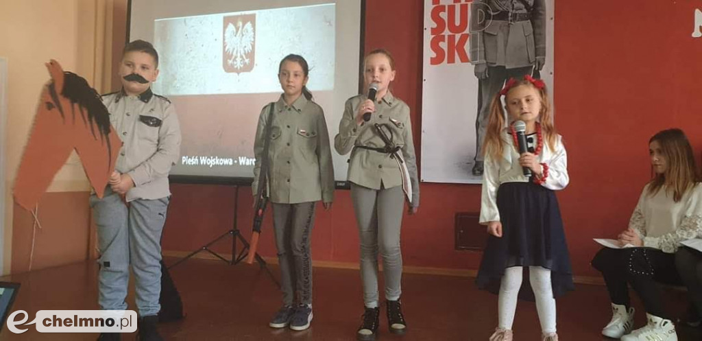 Uroczyście świętowano również w Dwójce