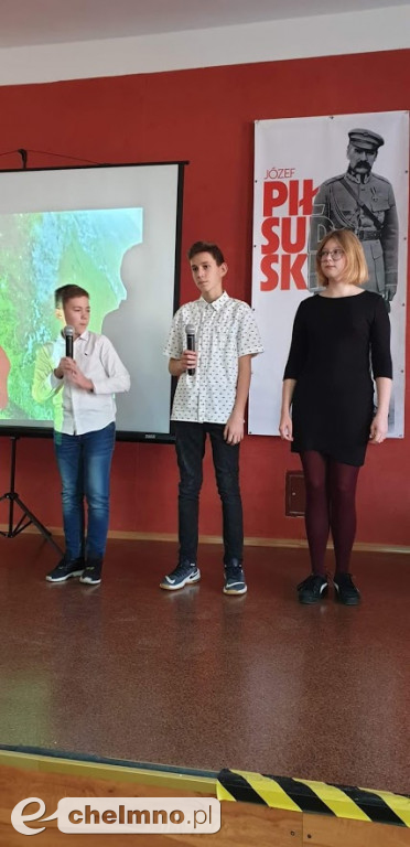Uroczyście świętowano również w Dwójce