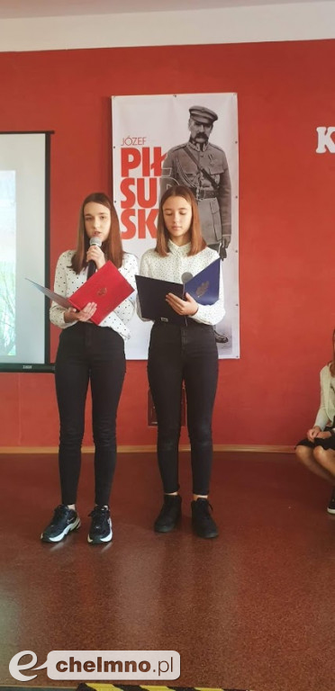 Uroczyście świętowano również w Dwójce