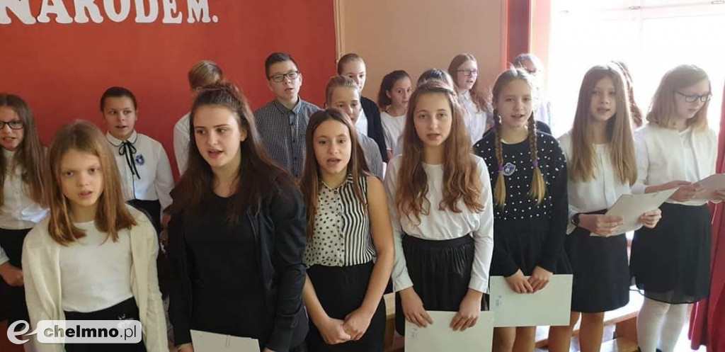Uroczyście świętowano również w Dwójce
