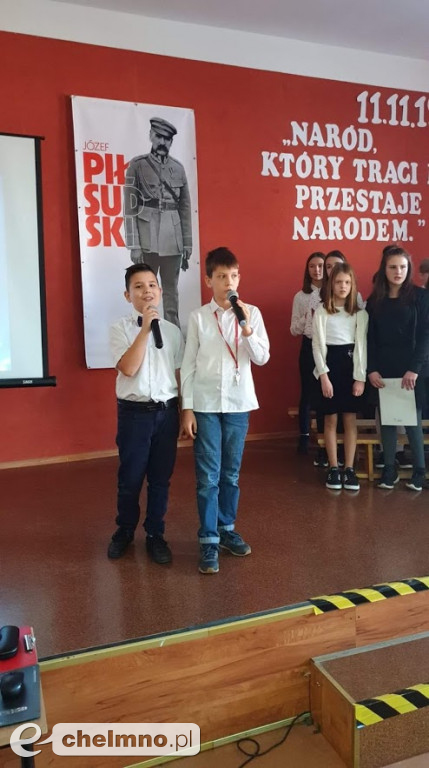 Uroczyście świętowano również w Dwójce