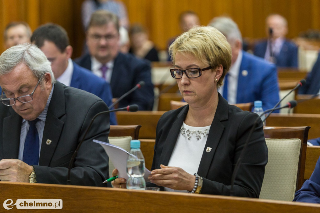 Zmiany w zarządzie województwa i prezydium sejmiku