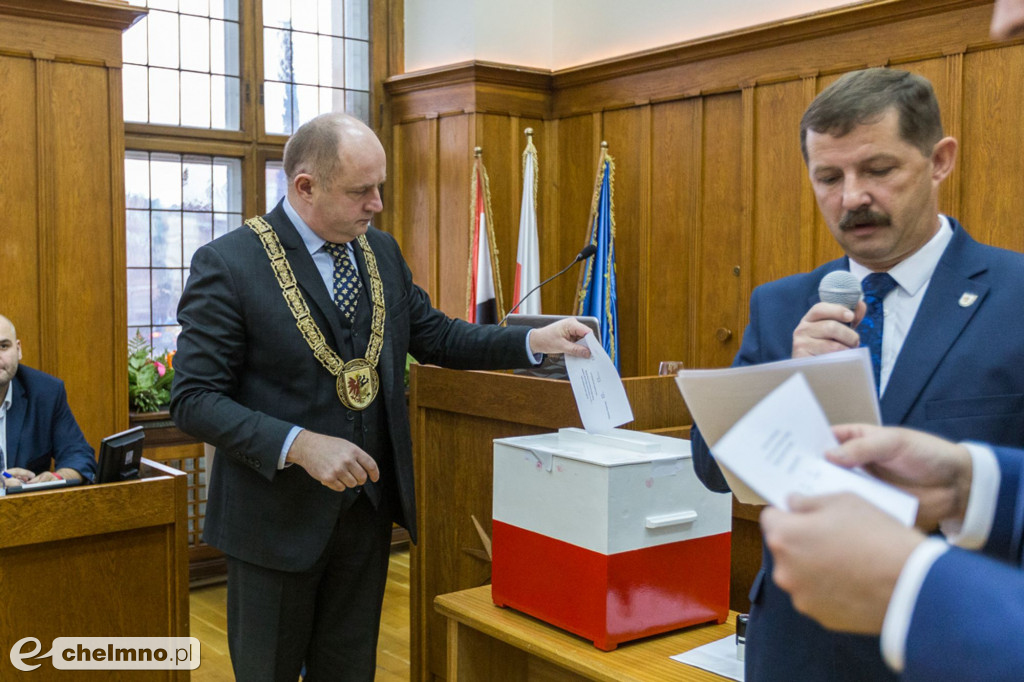 Zmiany w zarządzie województwa i prezydium sejmiku