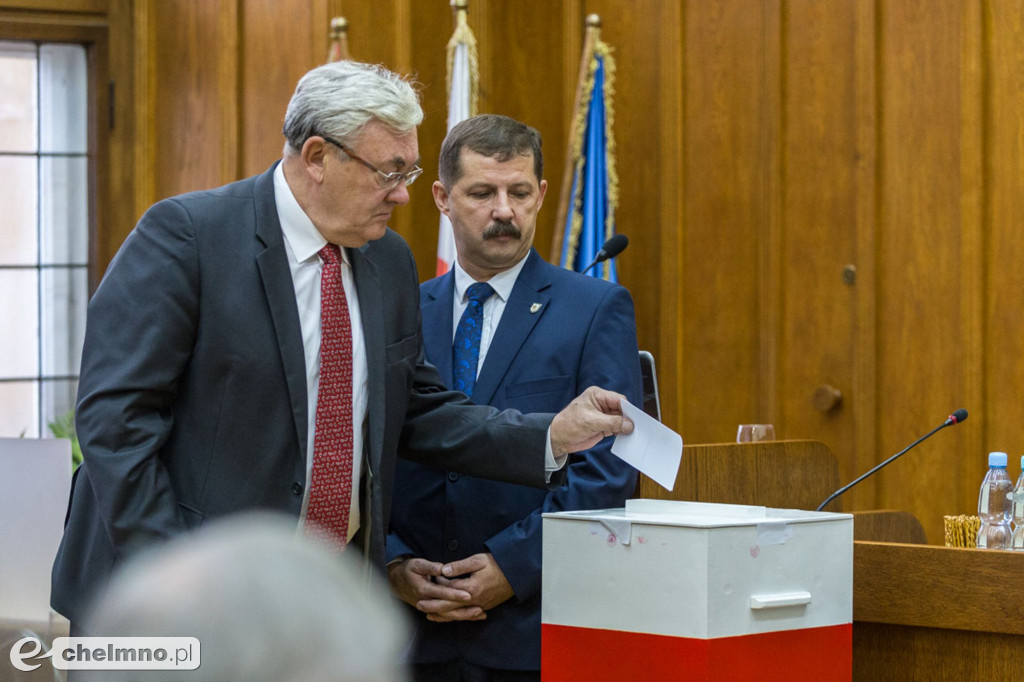 Zmiany w zarządzie województwa i prezydium sejmiku
